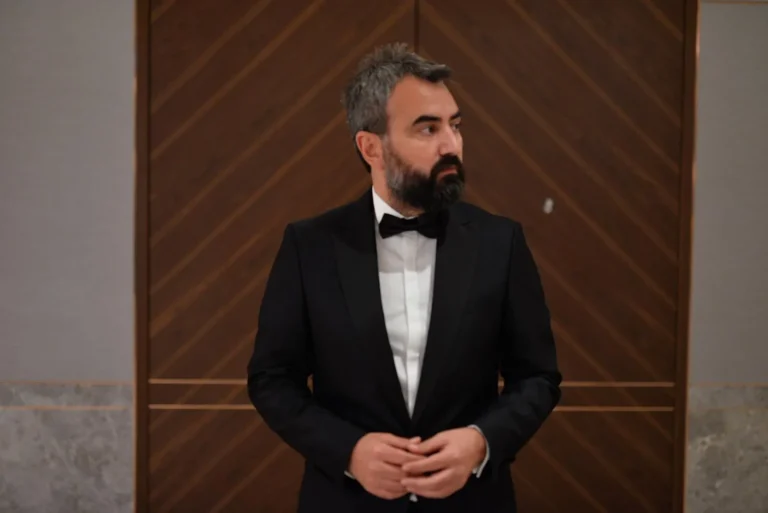 Ünlü Menajer Hasan Güngör’den Genç Oyunculara Altın Öğütler