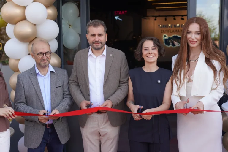 SlimWorld’ün 41. Şubesi İstanbul Zekeriyaköy’de Açıldı