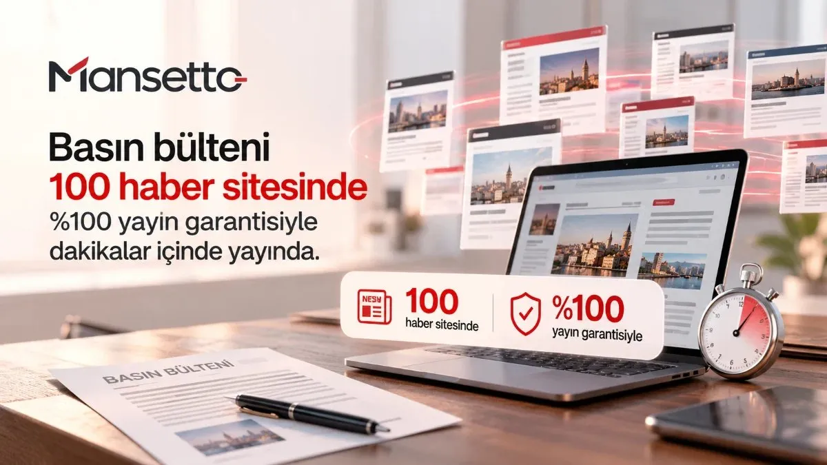 Ağındaki 67 ilin yerel basını ile ulusal mecraları kapsayan bülten platformu kullanıma girdi